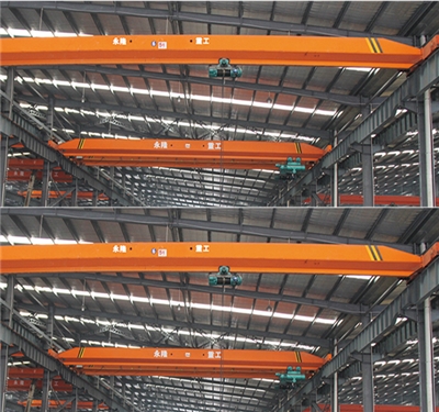 LD-5/10T LD型 電動單梁起重機(jī)