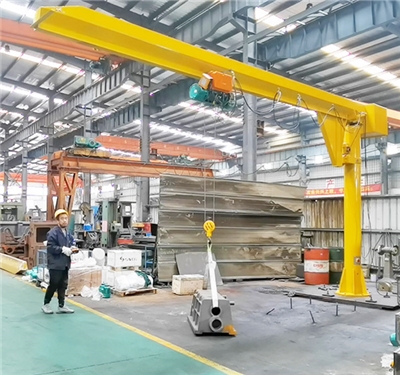 Column Mounted Jib Crane 立柱式懸臂起重機(jī)